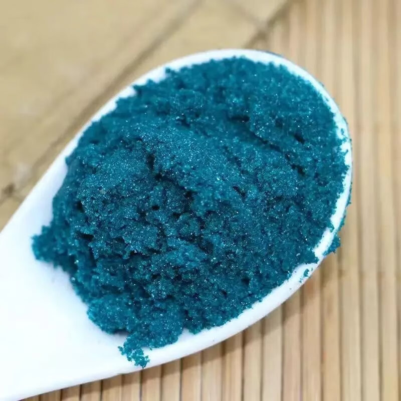 北京同仁堂原料铜绿中药材 天然 铜绿粉 精选 青铜绿 生铜绿粉 铜青粉