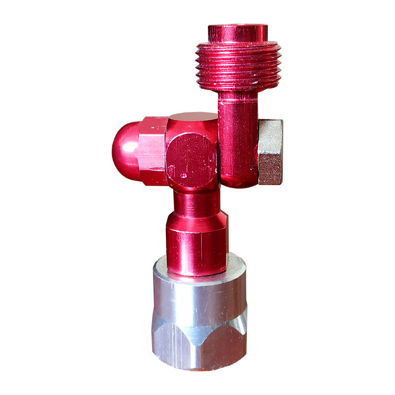 德骊嘉喷涂机万向接头360度旋转高压无气喷涂机方向调节转换头喷涂机