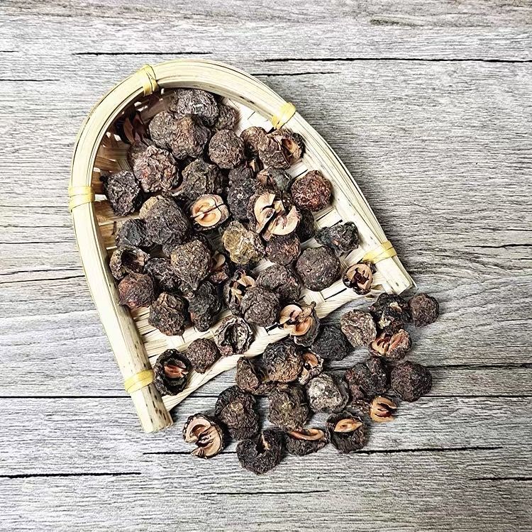 牧马安达 广东油甘茶 潮汕特色野生油甘果茶 余甘子茶 新货天然 250克