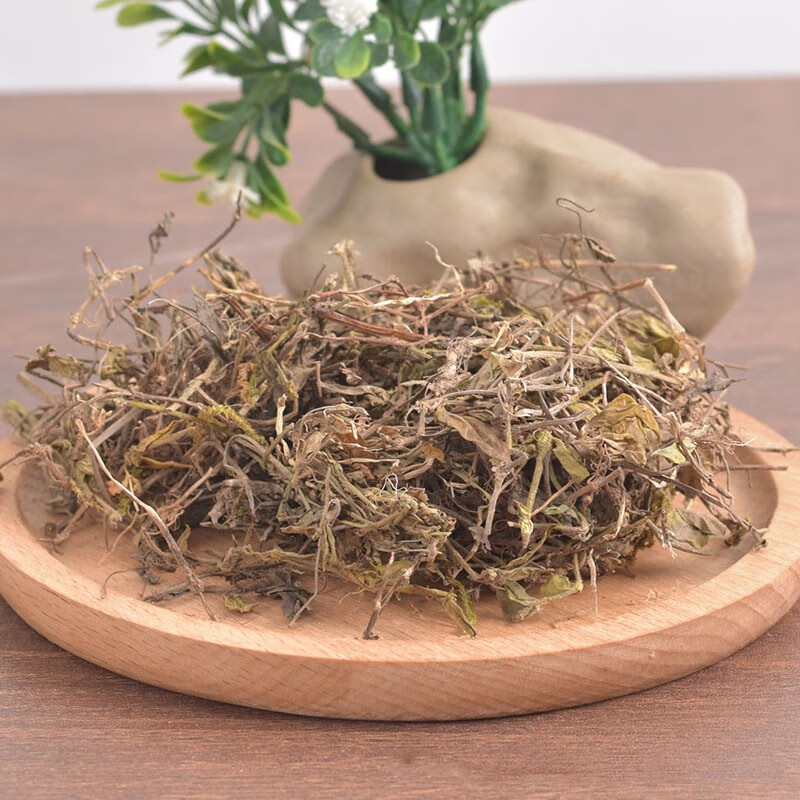 潽禧草堂 中药材 金草 别名:糖果草 竹叶草 猪粉