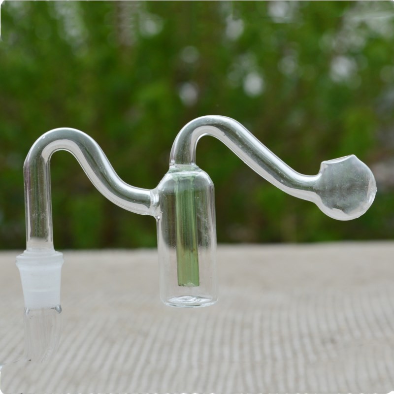 圣爵水烟壶加水玻璃锅双重过滤水烟斗烟丝卷烟两用型水烟壶全套配件