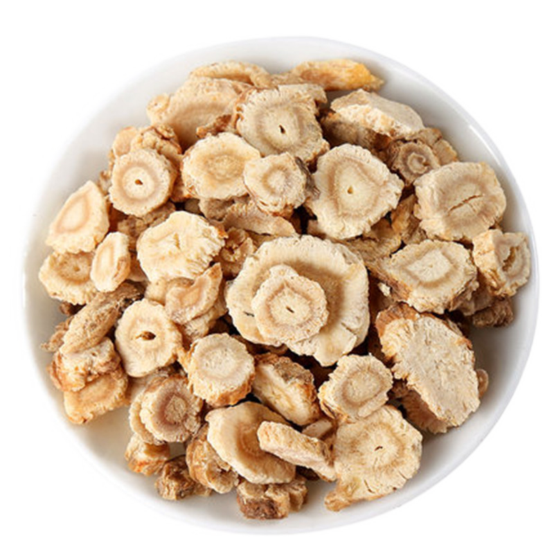 中药材 北沙参 北沙参片 干沙参 新鲜干货 100克【图片 价格 品牌