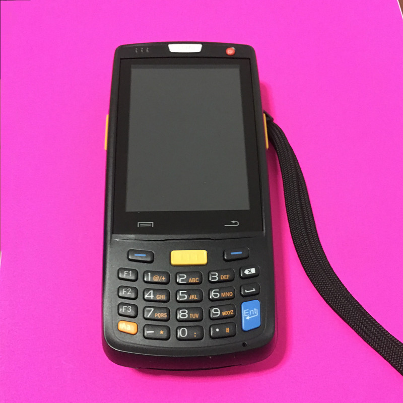 idata95w聚水谭旺店通安卓快麦溪鸟菜鸟驿站仓库巴枪pda把枪二手95v4g