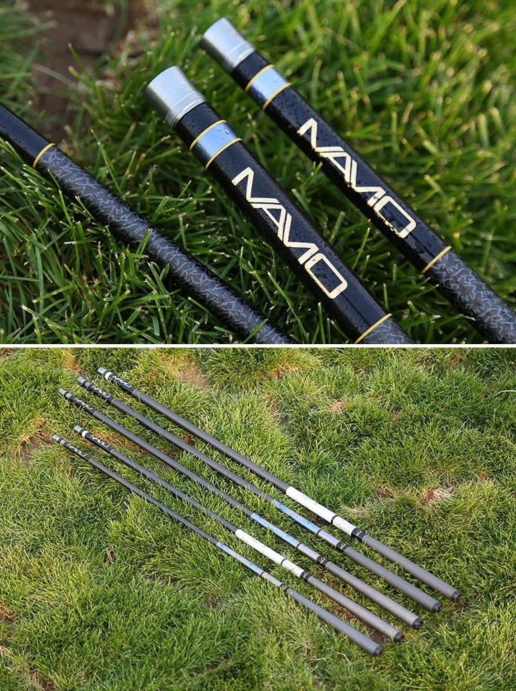 名伦官方2020新款碳素鳟鳇贵28调超轻超硬台钓鲫鱼手竿纳米高碳野钓