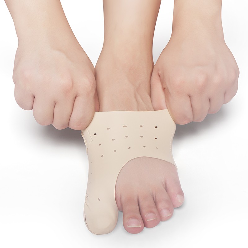 脚趾矫正器脚趾分离器纠正脚型脚骨矫正器脚母趾拇外翻矫正器男女士