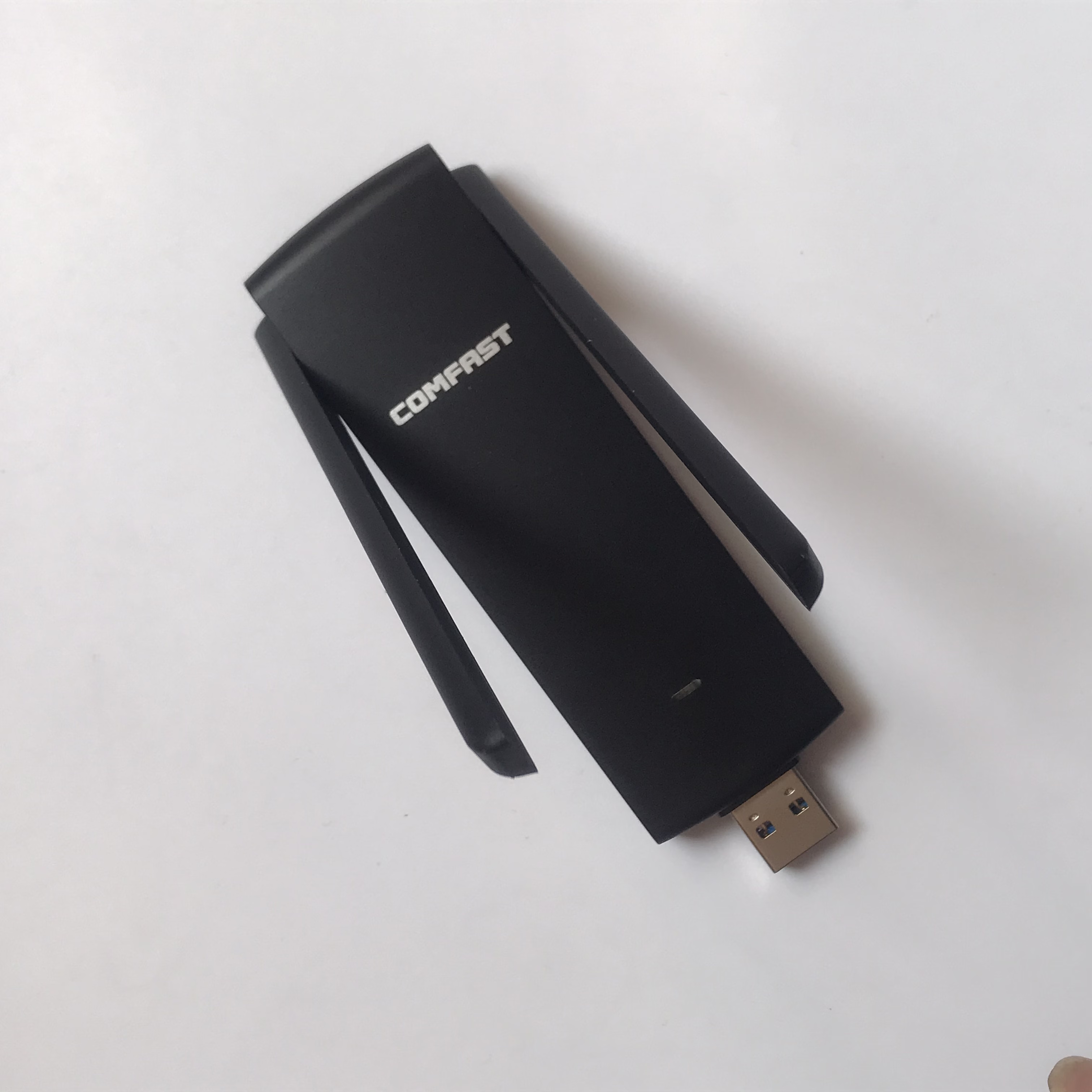 适配华为电脑5g台式机免驱usb无线网卡千兆外置上网 宽带wifi接收