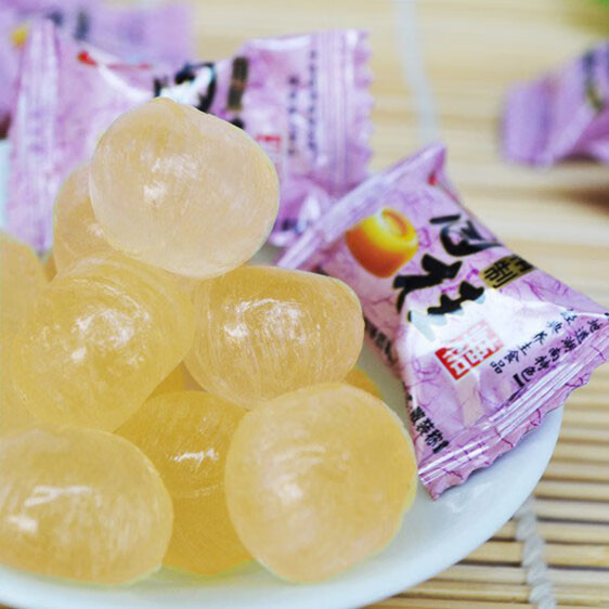 湖南食品小零食正宗肉桂糖 桂子油散装陈皮糖零食桂皮话梅 肉桂糖