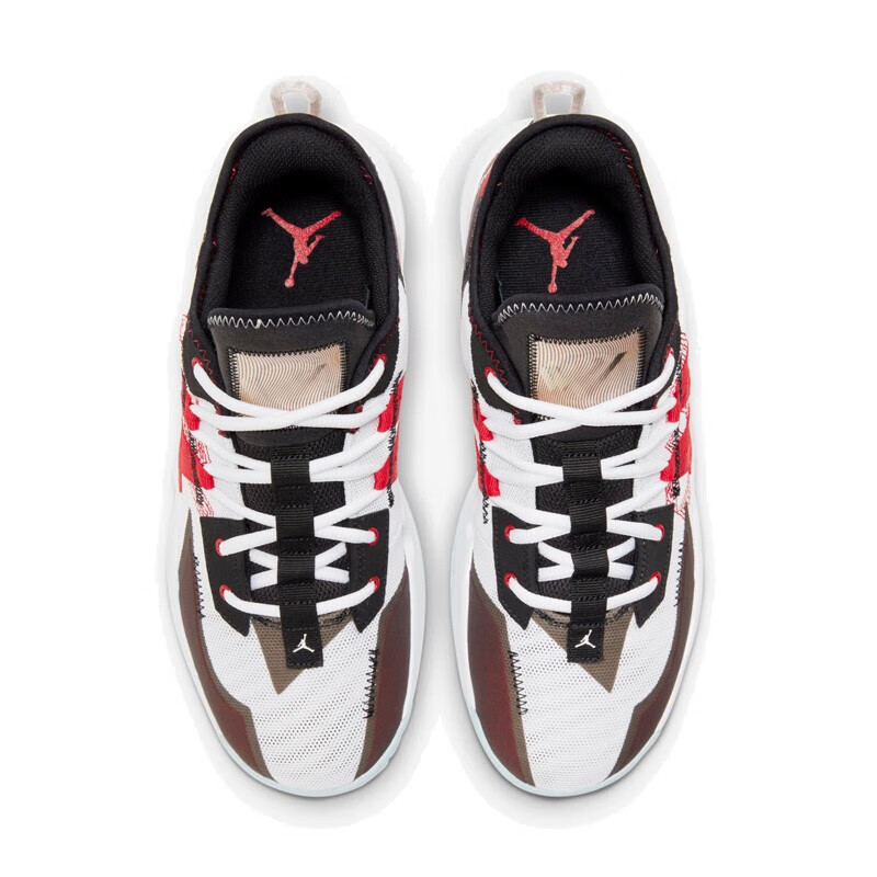 【官方甄选】 air one take 2 威少 aj实战篮球鞋 运动鞋 男鞋 cw2458