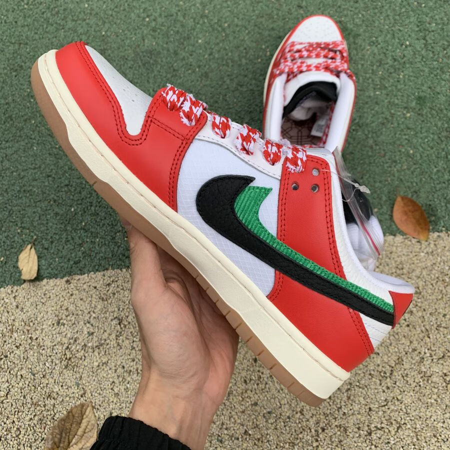 【自营官方旗舰店】sb dunk low "habibi"双钩芝加哥男女休闲运动板鞋