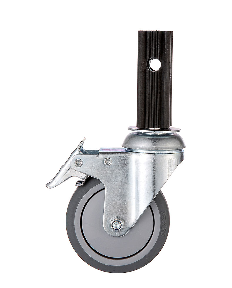 餐车小推车轮子餐车小推车商用餐厅移动多功能四手酒店万向轮轮子收