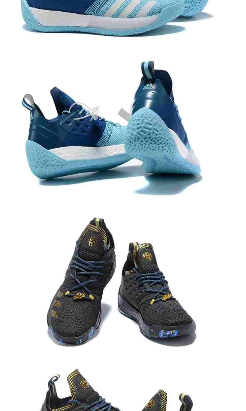 2新款全明星中国行防滑实战耐磨战靴篮球鞋 其它配色请咨询客服 40