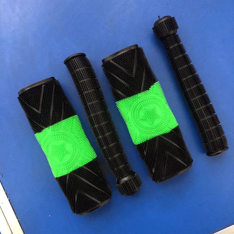 适用于电动摩托车手把套橡胶把手防滑刹车套油门离合手柄防汗套非海绵