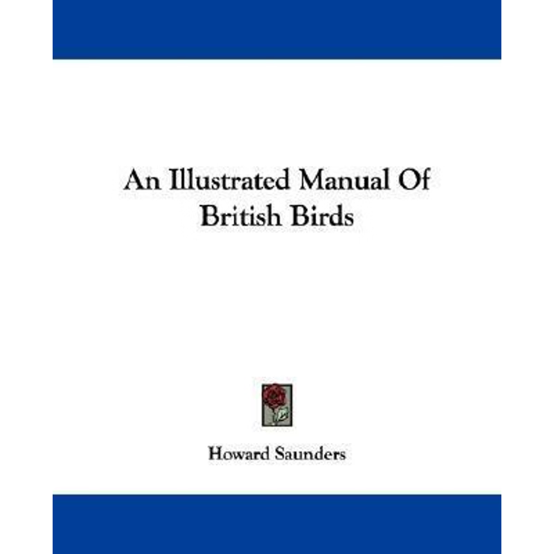 按需印刷An Illustrated Manual Of British Birds[9780548316511]