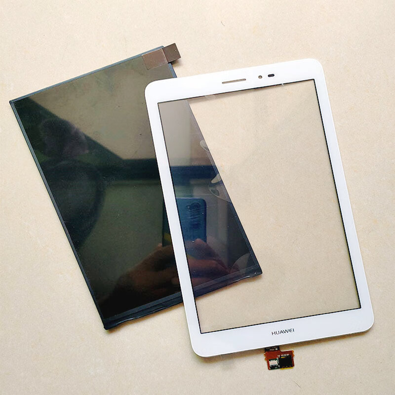 吉维适用于华为s8-701u/w t1-821w t1-823l触摸屏 显示屏液晶屏幕 s8