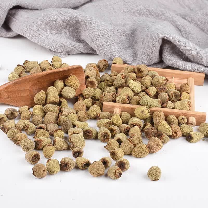 北京同仁堂中药材覆盆子500g覆盘子果覆盆乌藨子小托盘绒毛悬钩子覆盆