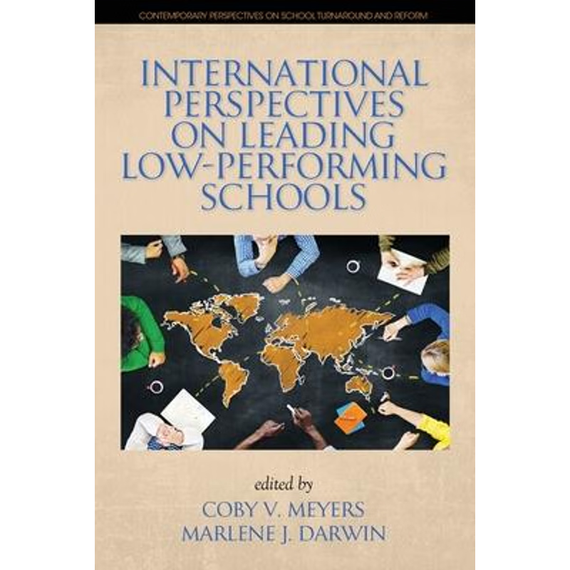 按需印刷International Perspectives on Leading Low-Performing Schools[9781641133432]