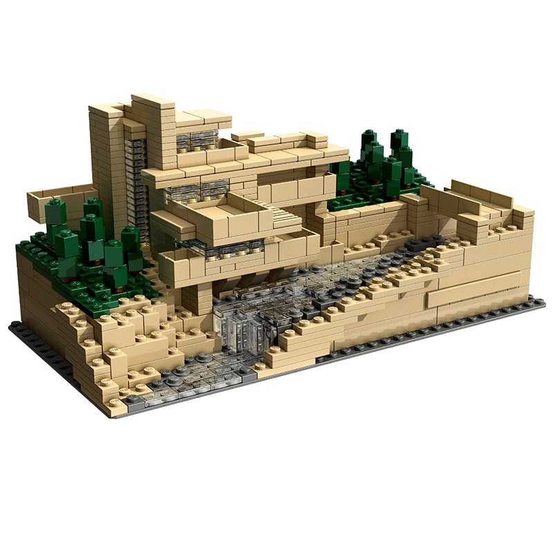 lego乐高architecture建筑系列sydney悉尼21032