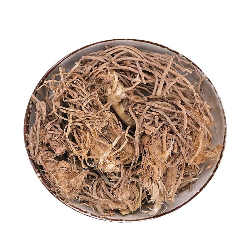 古今润方(gujinrunfang) 韭菜根 精选中药材韭菜根韭黄起阳草罐装100g