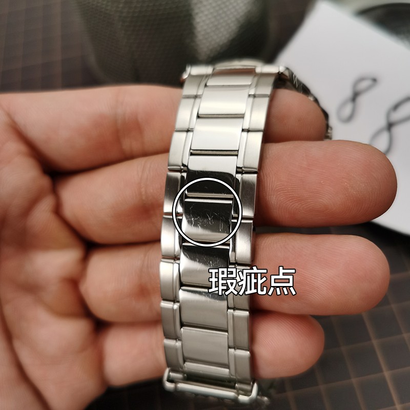 【二手95新】卡西欧(casio)男士手表 商务防水计时腕表 mtp-1374d-2a