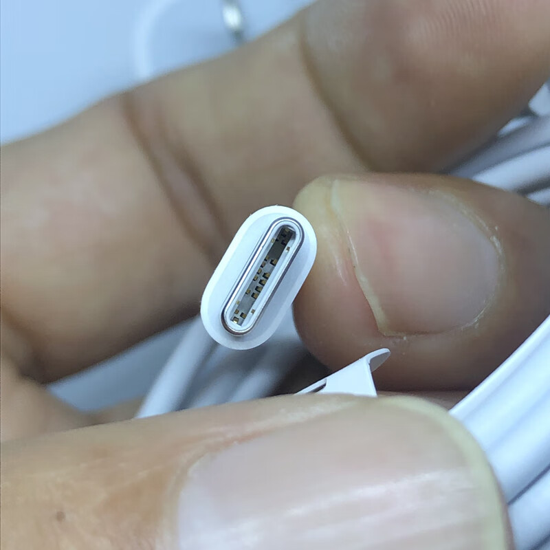 苹果原装数据线快充typec闪充适用于二手18 20wiphone11 12pro充电器