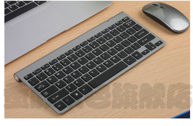 华为huawei通用无线键盘可充电式办公专用笔记本小型限便携usb接口