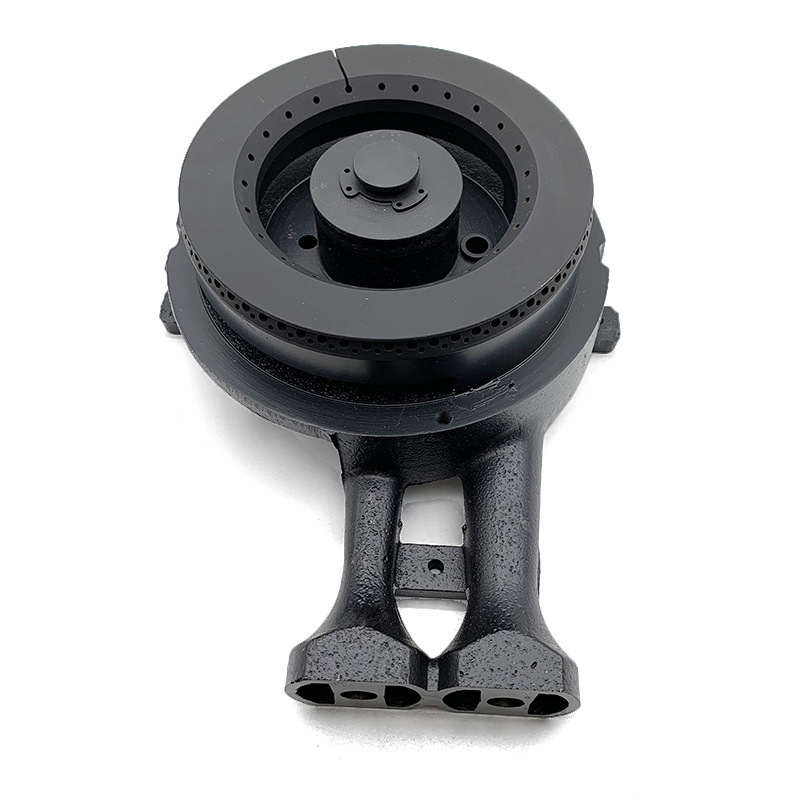 定制老板燃气灶配件9b13火盖7b13炉头9t157g107g057g067g11灶具a款带