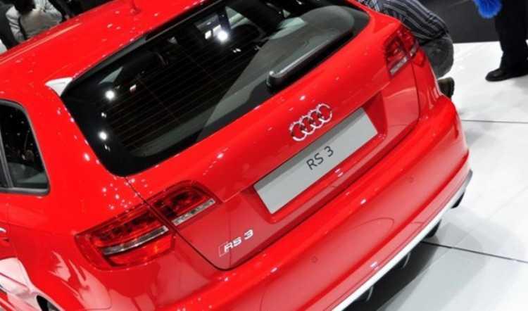 奥迪rs3 rs4 rs5 rs6 rs8车标a3尾标a5字标a4l车贴a6l标志改装 rs4