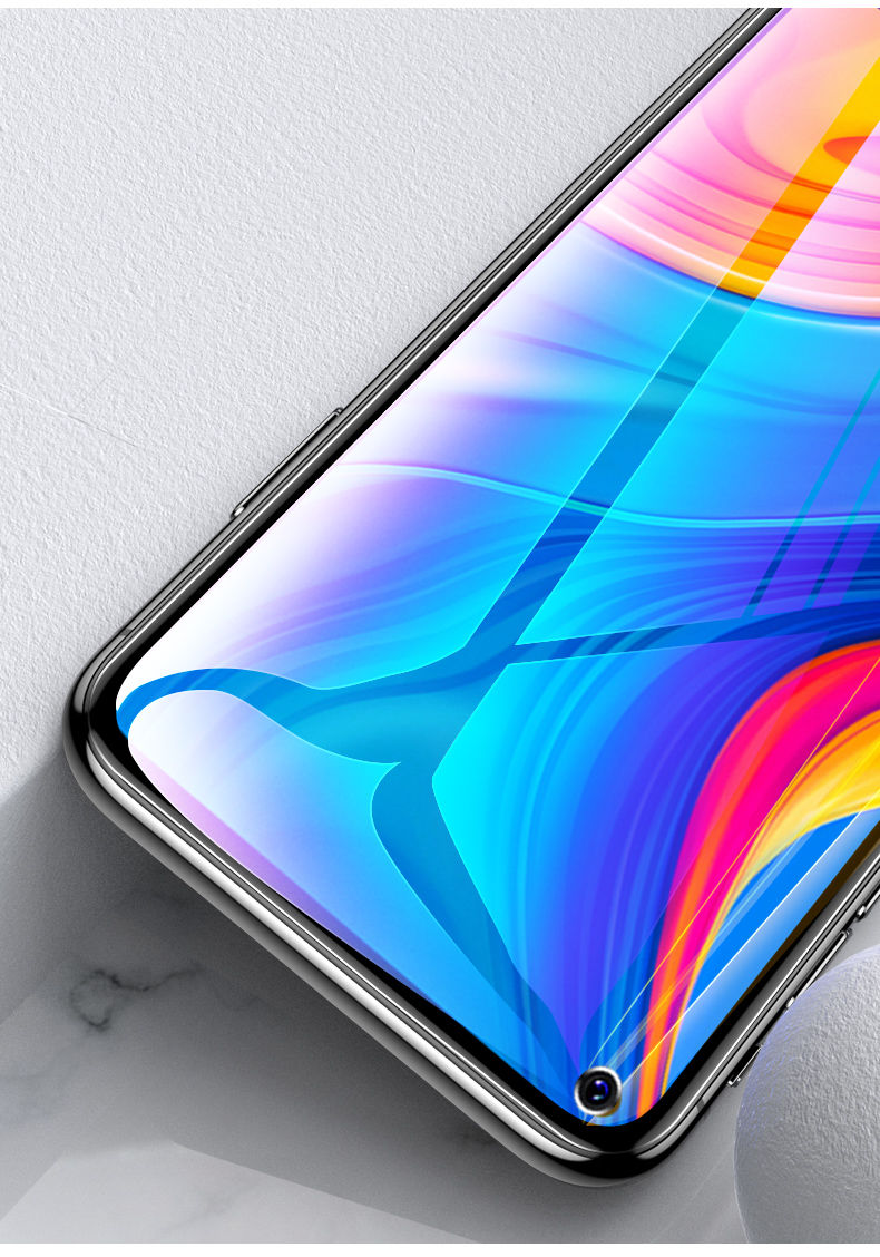 欣迪斯 华为artal00x钢化膜art-al00m手机膜畅享10华为arttl00x保护