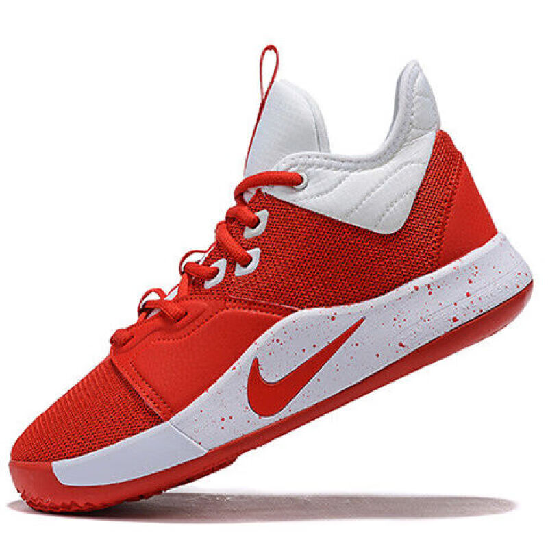 保罗乔治3代篮球鞋全宇航员2.