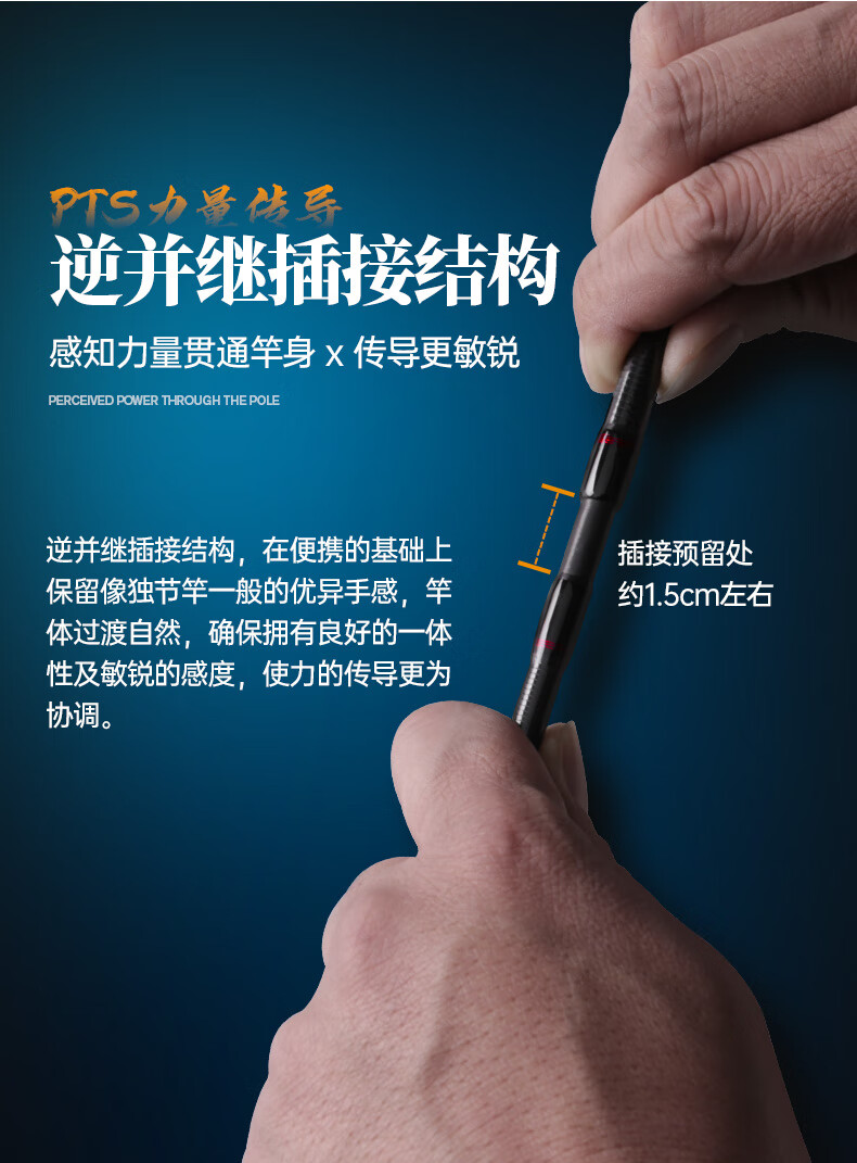 光威(gw)光威速龙x巨物路亚竿套装mh调超轻硬碳素打黑fuji导环5000g大