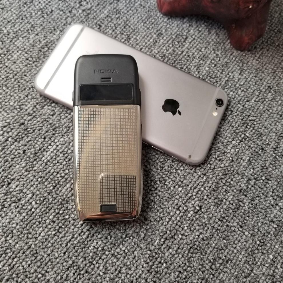 诺基亚e51直板按键无摄像头手机工厂保密移动联通小说游戏 黑色(帮