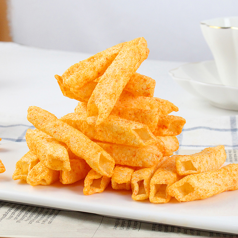 好丽友呀土豆蜂蜜黄油味薯条耐吃解馋网红小零食小吃休闲食品61儿童节
