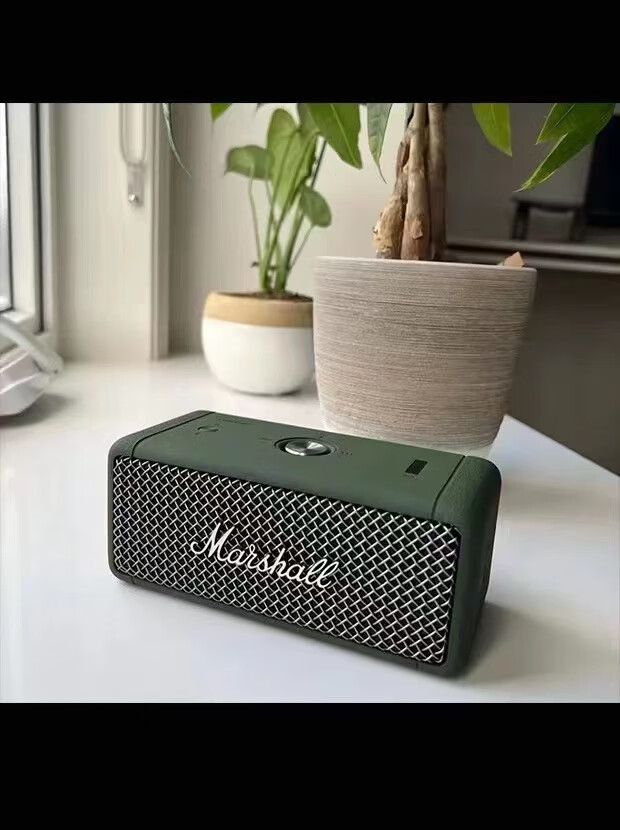 马歇尔音箱便携marshallemberton无线蓝牙音箱防水小钢炮户外便捷式