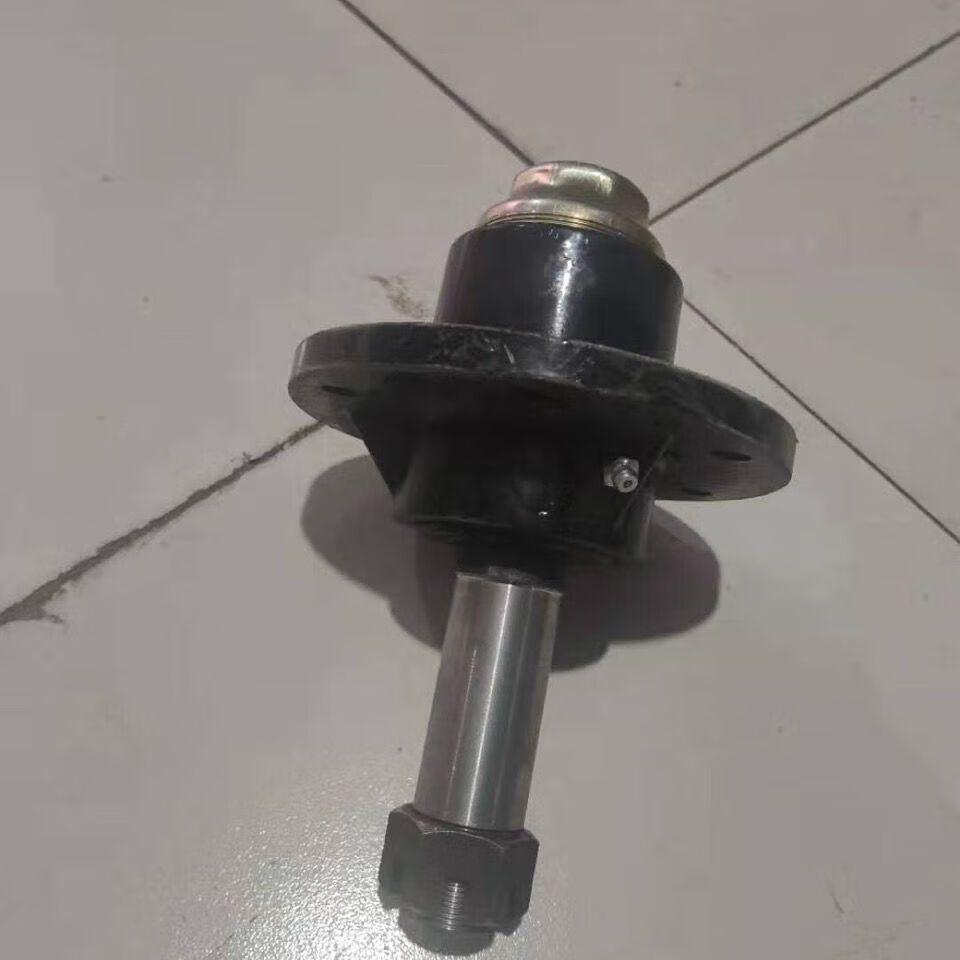 搂草机配件大盘连接头轴头 卡座 轴承头葫芦头 农机轴头 旋转连接 光