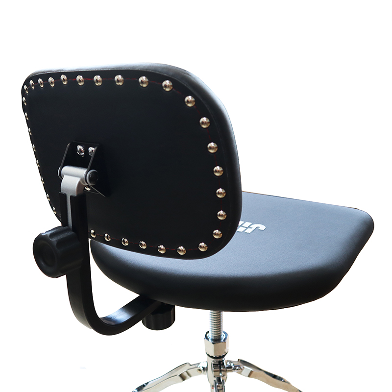 津宝牌 6000型 鼓凳 架子鼓椅 加粗 带靠背 演出 练习【图片 价格