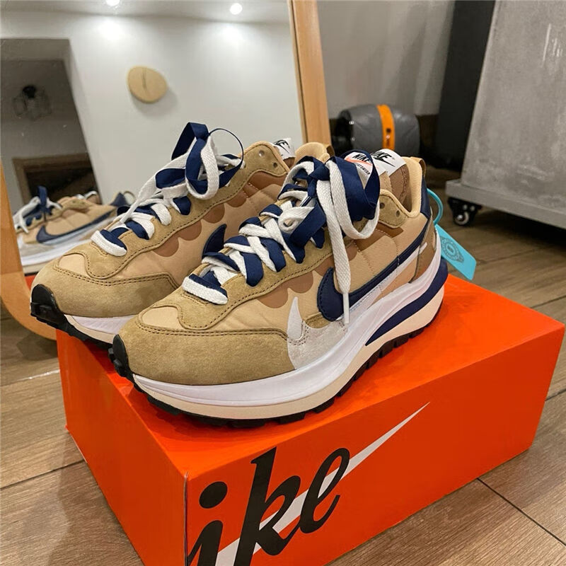 耐克华夫三代sacai3.