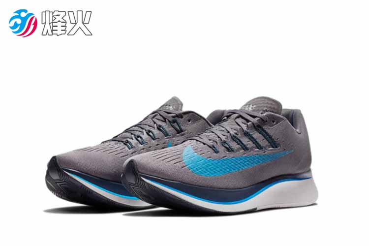 烽火体育 nike zoom fly 耐克 男子运动缓震马拉松跑步鞋 880848 001