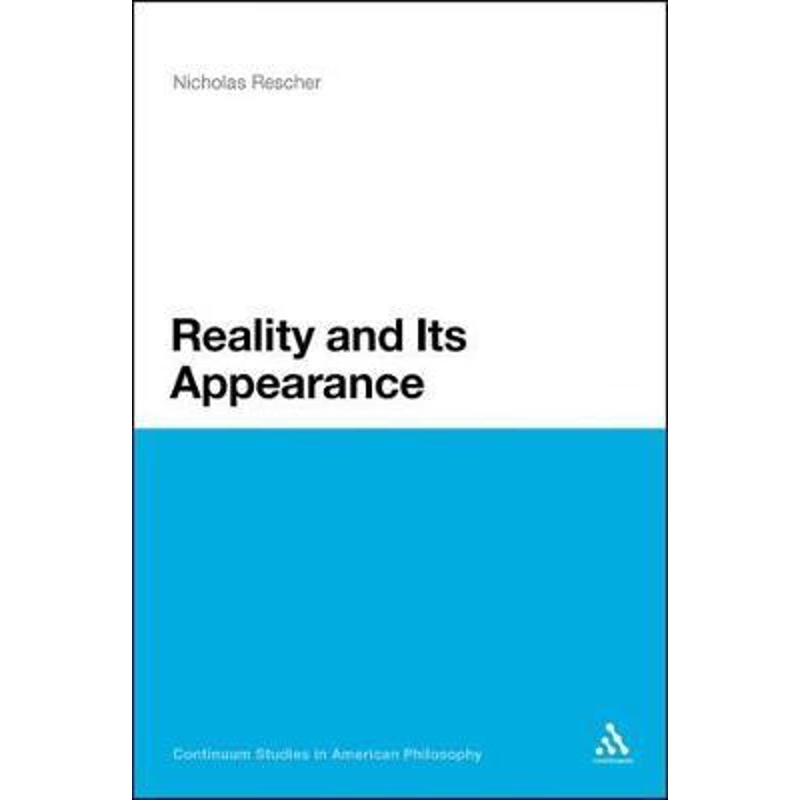 按需印刷Reality and Its Appearance[9781441106681]