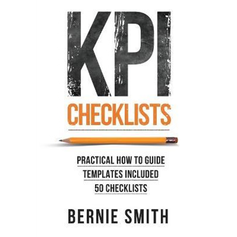 按需印刷KPI Checklists[9781910047040]