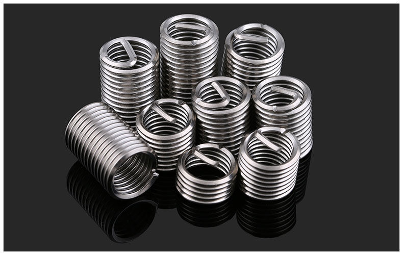 m2-m20 螺纹套 螺纹修复套 304不锈钢螺纹护套 牙套 细牙螺纹套 m10*