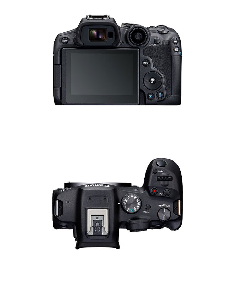 佳能(canon) 佳能 eos r7 半画幅微单相机 c画幅 rf卡口 单机身 18-15