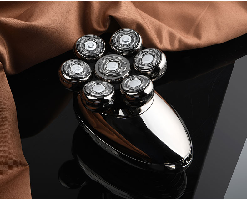 剃光头神器剃光头专用理发器男士自刮电动剃须刀刮光头家用电推子单机