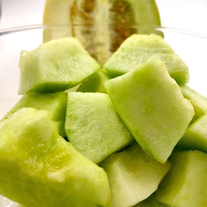 采缇 发顺丰湖北丑八怪 香瓜八方瓜 现摘甜瓜梨瓜脆瓜农家新鲜水果