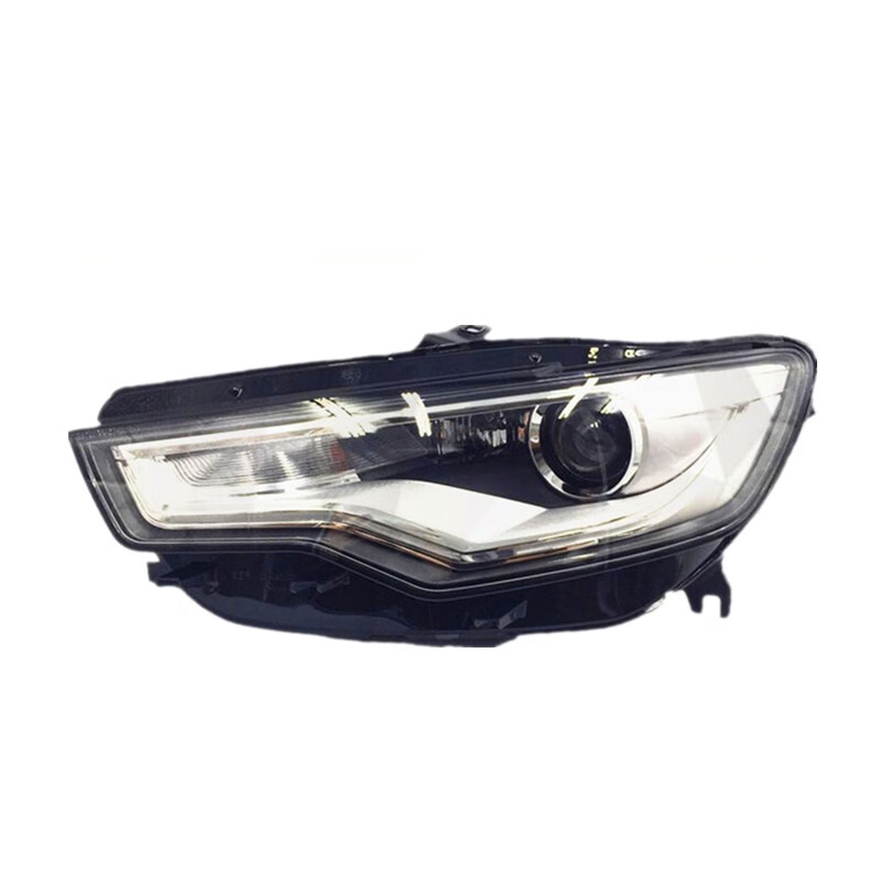 适用于12-15款奥迪a6c7大灯 奥迪a6l大灯半总成 奥迪c7氙气大灯 精品