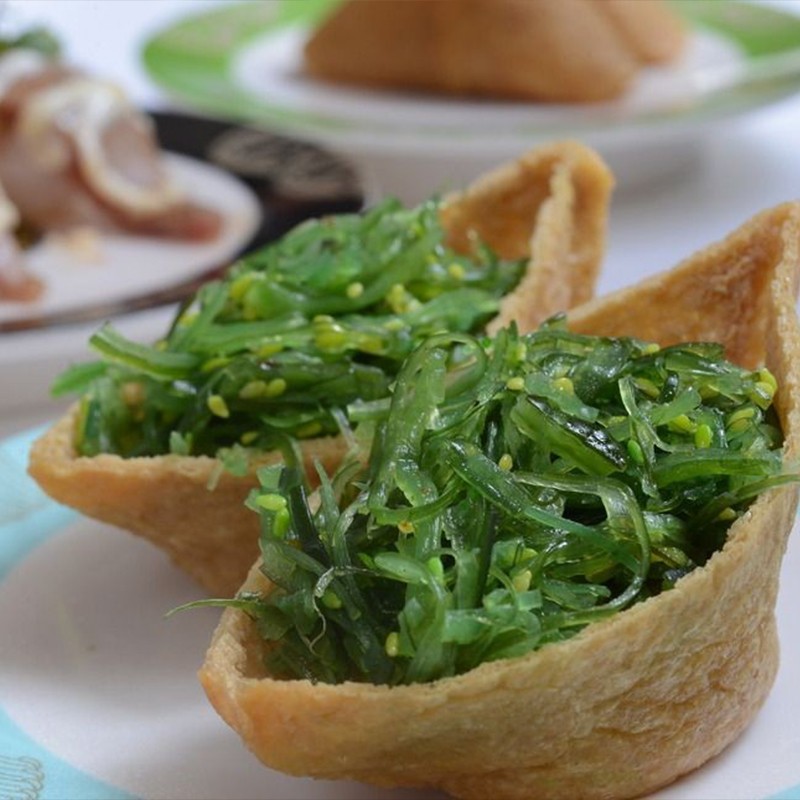 寿司豆皮日式豆腐皮油豆腐三角油杨950g 950g【图片 价格 品牌 报价】