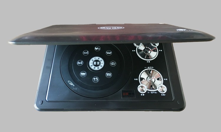 2021新款步步高移动dvd影碟机家用小高清播放机器便携式学习放碟片机