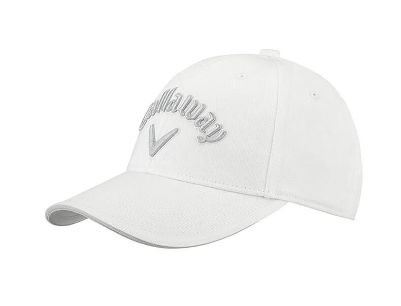 callaway卡拉威高尔夫球帽女 basic 女士运动遮阳帽节女帽子 海军蓝