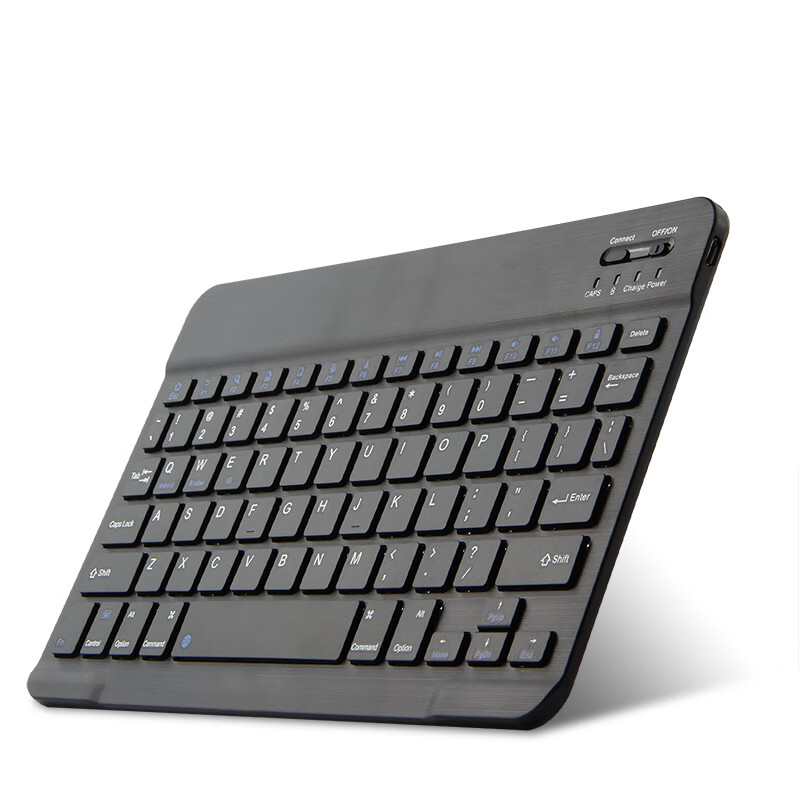 奢狼官方原装平板键盘苹果安卓通用无线蓝牙键盘ipadairpromini华为m6