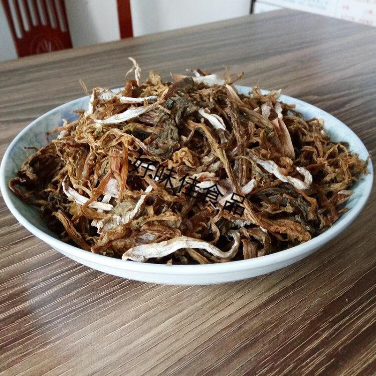 绍兴新货笋丝梅干菜干货无沙特产笋干菜霉干菜农家自制【图片 价格