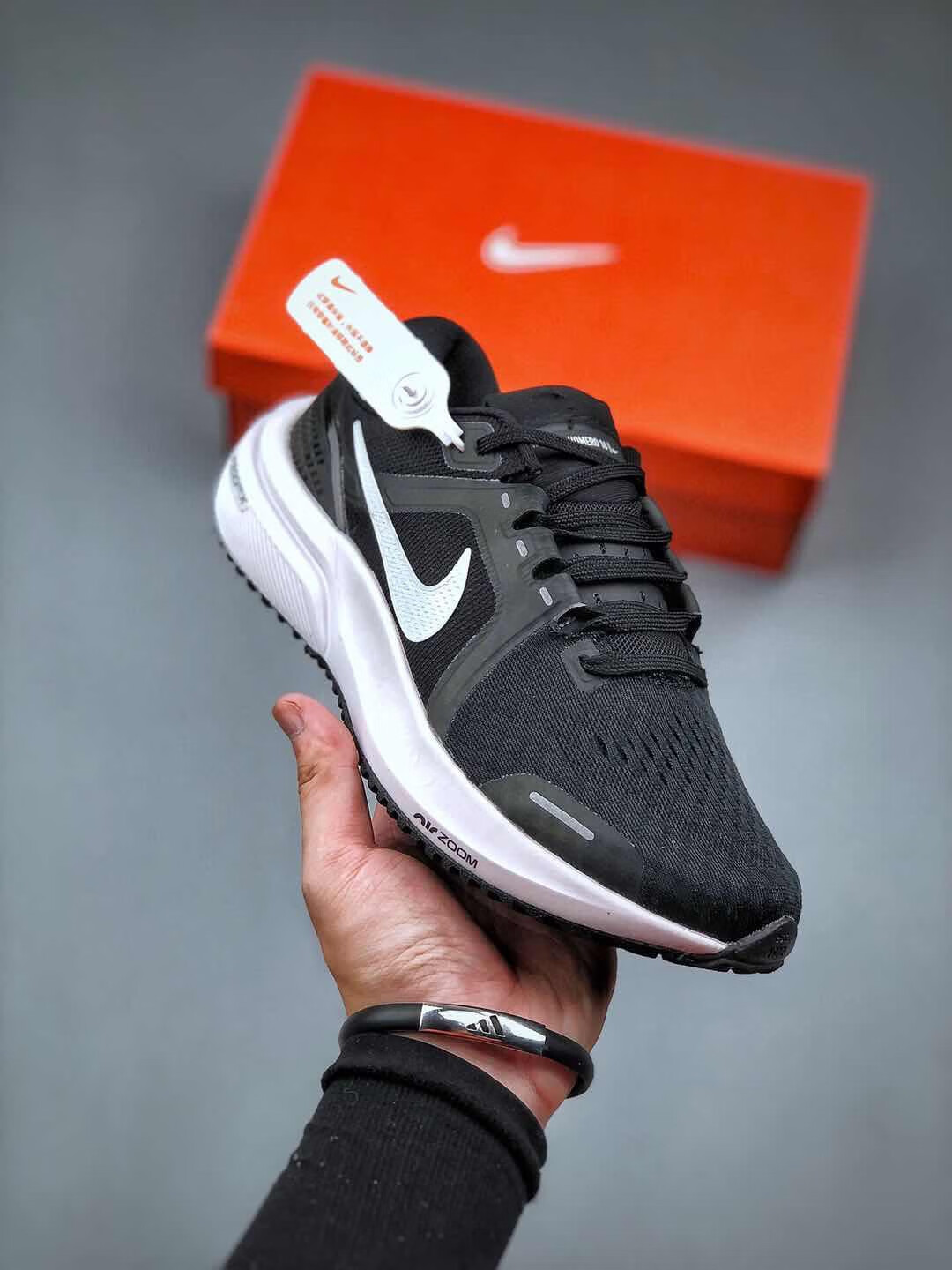 【旗舰官方店】airzoomvomero16男鞋女鞋缓震运动鞋轻便跑步鞋da72